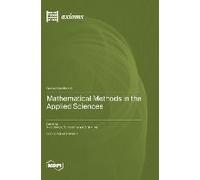 Mathematical Methods In The Applied Sciences