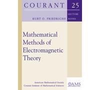 Mathematical Methods Of Electromagnetic Theory
