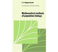Mathematical Methods of Population Biology, Cambridge Studies in Mathematical Biology, 4 F.C. Hoppensteadt (Auteur)