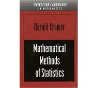 Mathematical Methods of Statistics, Princeton Landmarks in Mathematics and Physics Harald Cramer (Auteur)