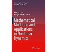 Mathematical Modeling And Applications In Nonlinear Dynamics