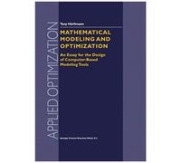 Mathematical Modeling And Optimization