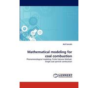 Mathematical Modeling For Coal Combustion