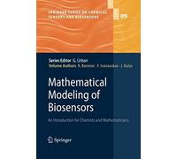Mathematical Modeling Of Biosensors