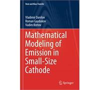 Mathematical Modeling Of Emission In Small-Size Cathode