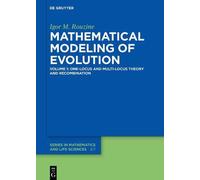 Mathematical Modeling Of Evolution