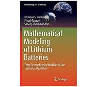 Mathematical Modeling Of Lithium Batteries
