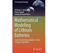 Mathematical Modeling Of Lithium Batteries