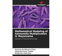 Mathematical Modeling of Salmonella Multiplication in Mayonnaise: Application of Predictive Microbiology