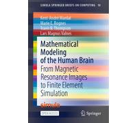 Mathematical Modeling Of The Human Brain