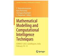 Mathematical Modelling And Computational Intelligence Techniques
