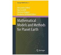 Mathematical Models And Methods For Planet Earth