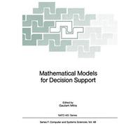 Mathematical Models For Decision Support
