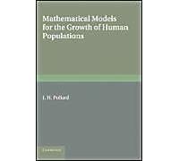 Mathematical Models For The Growth Of Human Populations