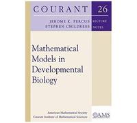 Mathematical Models In Developmental Biology