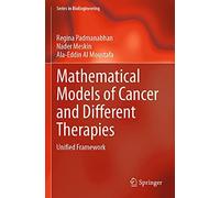 Mathematical Models Of Cancer And Different Therapies
