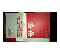 Mathematical Morphology And Its Applications To Signal And Image Processing