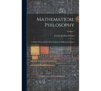 Mathematical Philosophy