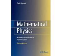 Physique mathématique – Une introduction moderne à ses fondements