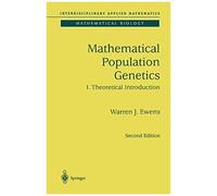 Mathematical Population Genetics 1