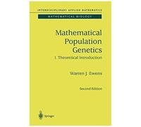 Mathematical Population Genetics 1