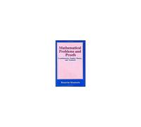 Mathematical Problems And Proofs