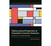 Mathematical Properties Of Population-Genetic Statistics