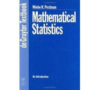 Mathematical Statistics