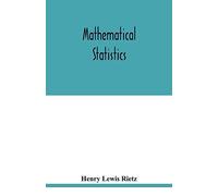 Mathematical Statistics