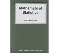 Mathematical Statistics A. A. Borokov (Auteur)