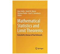 Mathematical Statistics And Limit Theorems