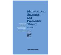 Mathematical Statistics And Probability Theory