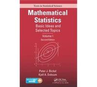 Mathematical Statistics by Doksum & Kjell A. University of Wisconsin & Madison & USA Peter J Bickel, Kjell A Doksum (Auteur)