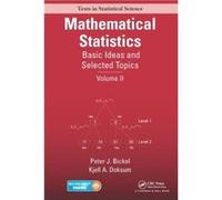 Mathematical Statistics by Kjell A. Doksum Kjell A. Doksum (Auteur)