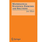 Mathematical Statistics: Exercises and Solutions