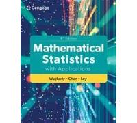 Mathematical Statistics With Applications