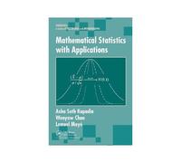 Mathematical Statistics With Applications