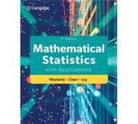 Mathematical Statistics with Applications - Adam Carleton College Loy - Cengage Learning Inc - Livre en Anglais - Hardback Adam Carleton College LoyAdam Carleton College Loy (Auteur)