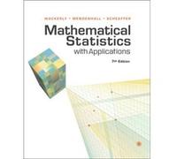 Mathematical Statistics with Applications by Scheaffer & Richard University of Florida & Emeritus Dennis Wackerly, Richard L. Scheaffer, William Mendenhall (Auteur)