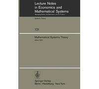 Mathematical Systems Theory
