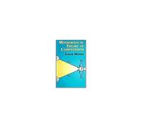 Mathematical Theory Of Computation