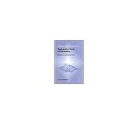 Mathematical Theory Of Optimization