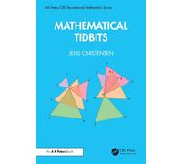 Mathematical Tidbits - Jens Cartensen - A K Peters/CRC Press - ebook (ePub) - Livre