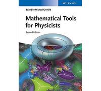 Mathematical Tools For Physicists