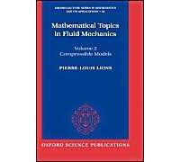 Mathematical Topics In Fluid Mechanics