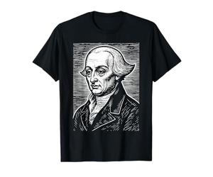 mathématicien Lagrange, Portrait T-Shirt