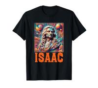 Mathématicien, physicien et astronome d'Isaac Newton T-Shirt