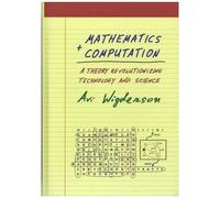 Mathematics And Computation