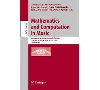 Mathematics And Computation In Music