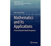 Mathematics And Its Applications